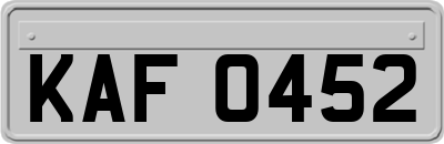 KAF0452