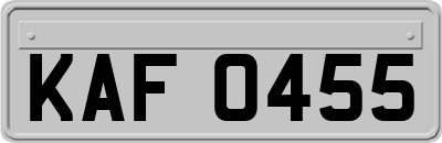 KAF0455