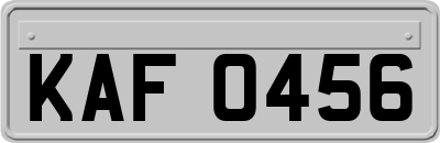 KAF0456