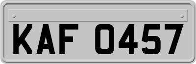 KAF0457