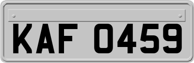 KAF0459