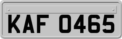 KAF0465
