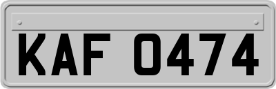 KAF0474