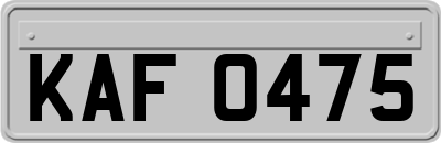 KAF0475