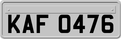 KAF0476