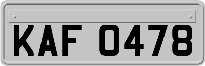 KAF0478