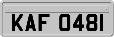 KAF0481
