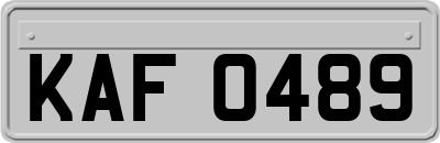 KAF0489