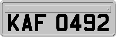 KAF0492
