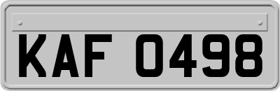 KAF0498