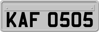 KAF0505