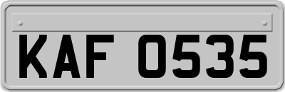 KAF0535