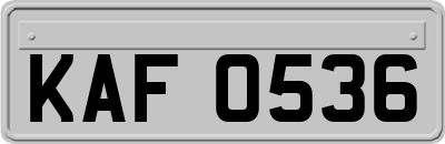 KAF0536