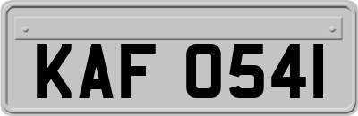 KAF0541