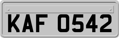 KAF0542