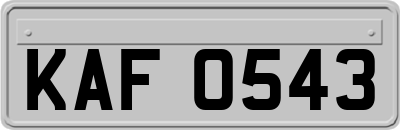 KAF0543