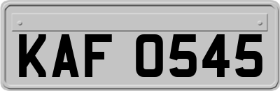 KAF0545