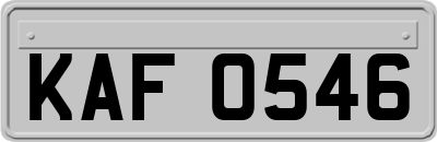 KAF0546