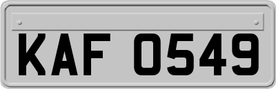 KAF0549