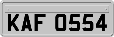 KAF0554
