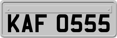 KAF0555