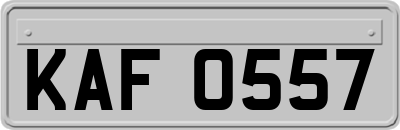 KAF0557