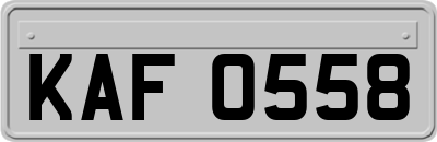 KAF0558