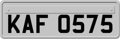 KAF0575