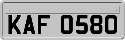 KAF0580