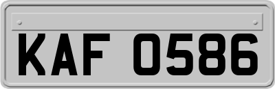 KAF0586