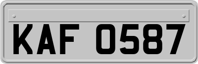 KAF0587