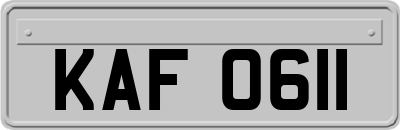 KAF0611