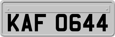 KAF0644