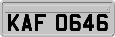 KAF0646