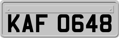 KAF0648