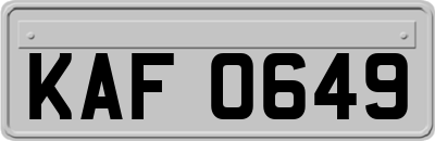 KAF0649