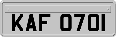 KAF0701
