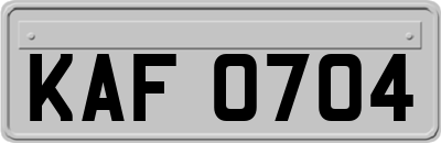 KAF0704