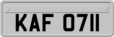 KAF0711