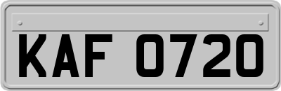 KAF0720