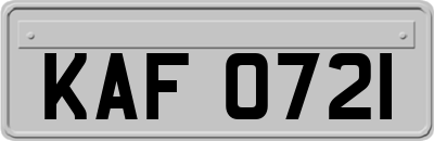 KAF0721