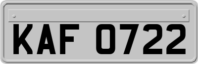 KAF0722