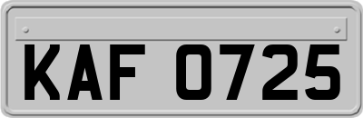 KAF0725