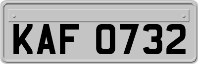 KAF0732