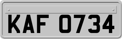 KAF0734