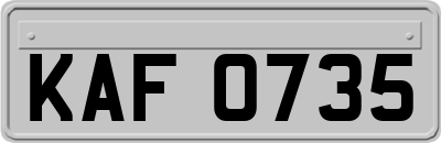 KAF0735