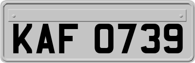 KAF0739
