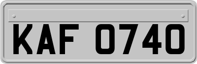 KAF0740