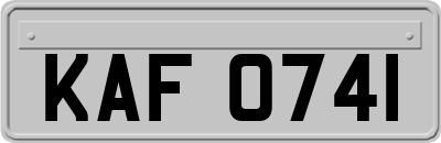 KAF0741