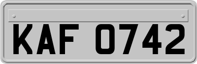 KAF0742